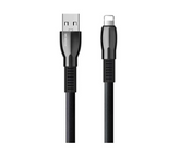 WK-WDC-107I SENSH 2.4A DATA CABLE FOR LIGHTING (1M) Cable - Black