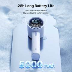 JisuLife - Handheld Fan Life 10S (5000mAh) - Sunny Blue