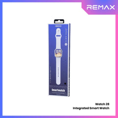 REMAX - Watch 28 Intergrated Smart Watch