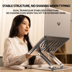 RTAKO - RS-CP84 Rotating Laptop Stand