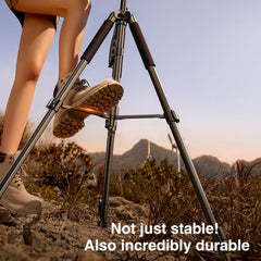 RTAKO - VT-990S Photography Tripod