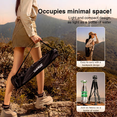 RTAKO - VT-990S Photography Tripod