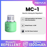 REMAX - MC-1 Electric Mosquito Repellent (4.2W) - Green