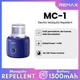 REMAX - MC-1 Electric Mosquito Repellent (4.2W) - Blue