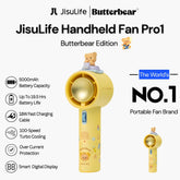 JisuLife - Handheld Fan Pro 1 ( 5000mAh ) - Butterbear Edititon