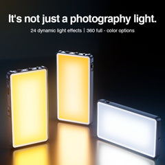RTAKO - RDJ-03 Pocket RGB Photography Fill Light