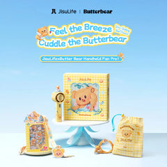 JisuLife - Handheld Fan Pro 1 ( 5000mAh ) - Butterbear Edititon