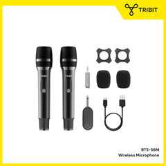 TRIBIT - BTS-56M Wireless Microphone