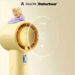 JisuLife - Handheld Fan Pro 1 ( 5000mAh ) - Butterbear Edititon