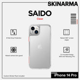 Skinarma iPhone 14 Pro (6.1") Saido Series