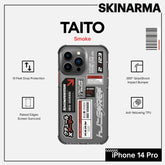 Skinarma iPhone 14 Pro (6.1") Taito Series