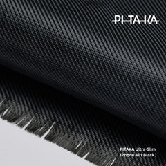 PITAKA - Ultra-Slim Case For iPhone Air - Black/Grey