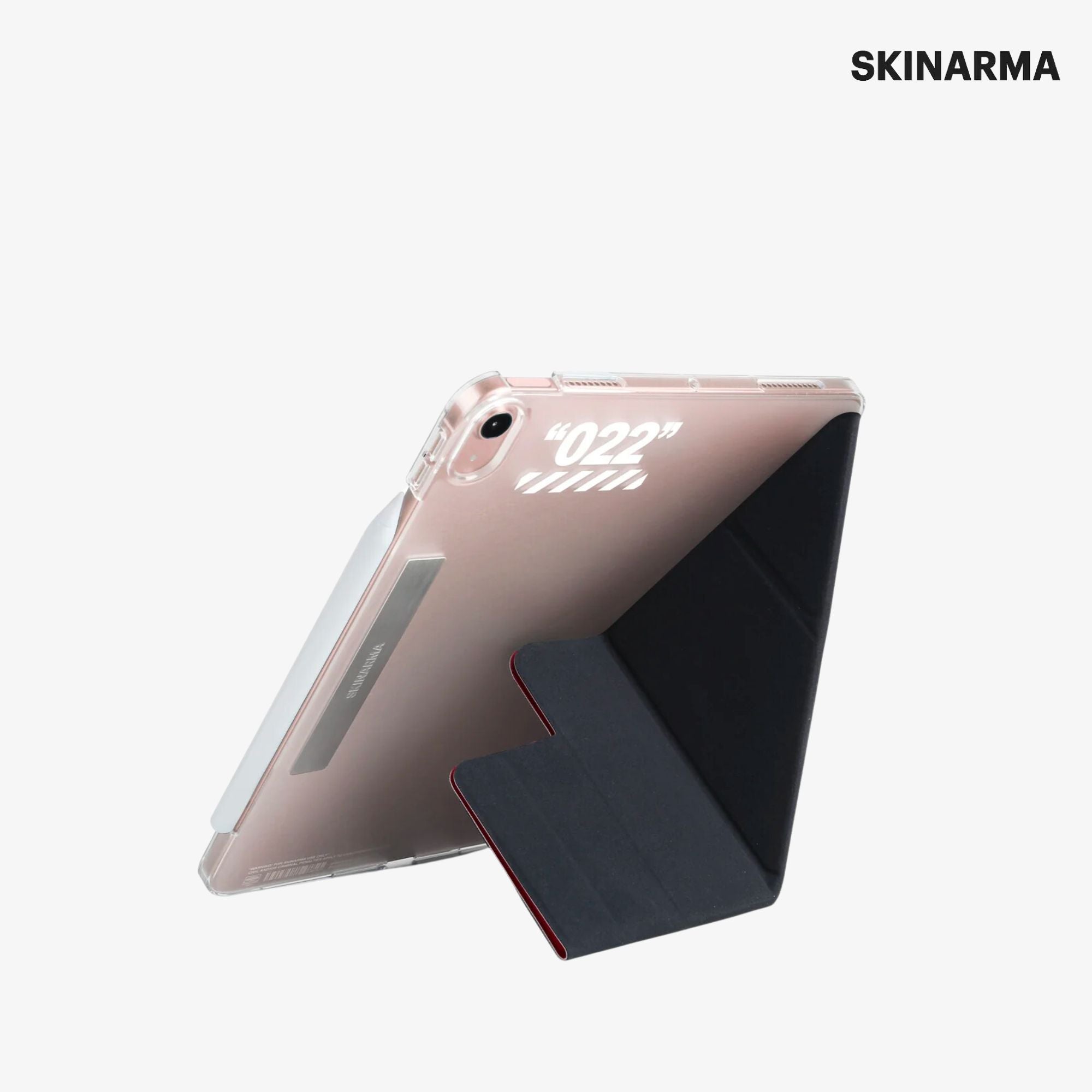 Skinarma iPad Air 10.9" (10th Gen) TAIHI SORA Series Magnetic Flap - BLACK