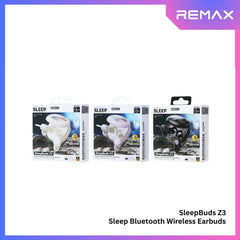 REMAX - SleepBuds Z3 Sleep Bluetooth Wireless Earbuds - Beige