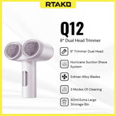 RTAKO - Q12 8° Dual Head Trimmer