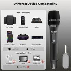 TRIBIT - BTS-56M Wireless Microphone