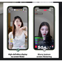 RTAKO - ZJ-ZBT01 13" Live Streaming Stand With Ring Light