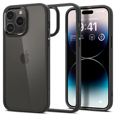 Spigen iPhone 14 Pro Max Ultra Hybrid Series-Forest Black