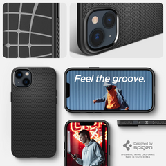 Spigen iPhone 14 Liquid Air Series