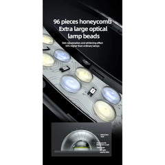 RTAKO - ZJ-ZBT01 13" Live Streaming Stand With Ring Light
