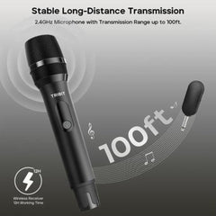 TRIBIT - BTS-56M Wireless Microphone