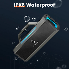 SOUNARC K1 150W Karaoke Party Speaker