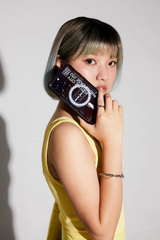 Skinarma iPhone 14 Pro Max (6.7") Shorai with Mag-Charge (Red)