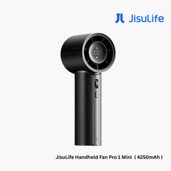 JisuLife - Handheld Fan Pro 1 Mini ( 4250mAh ) - Black
