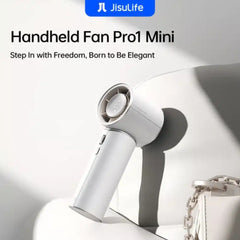JisuLife - Handheld Fan Pro 1 Mini ( 4250mAh ) - Black