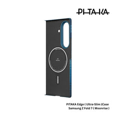 PITAKA - Ultra Slim Case For Samsung Z Fold 7 - Moonrise