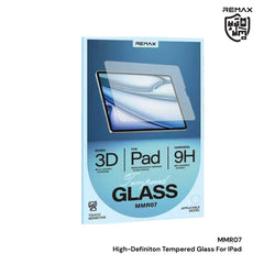REMAX - MMRO7 High-Definiton Tempered Glass For IPad - iPad Pro 11 2020