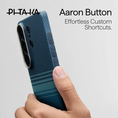 PITAKA - Ultra-Slim (Edge) Case For Samsung S26 Plus - Moonrise
