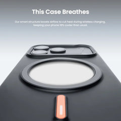 XTREM - iPhone 17 Pro Max Case ( Magsafe Screen ) - White