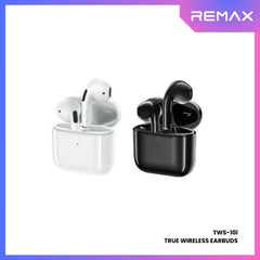 REMAX - TWS-10i Bluetooth Wireless Earbuds - White