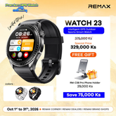 REMAX - WATCH 23 Smart Watch