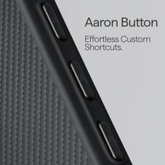 PITAKA - Ultra-Slim (Cairn) Case For Samsung S26 Ultra - Black / Grey