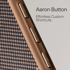PITAKA - Ultra-Slim (Cairn) Case For Samsung S26 Ultra - Sunset