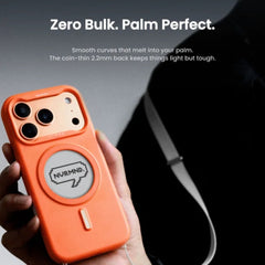 XTREM - iPhone 17 Pro Max Case ( Magsafe Screen ) - White