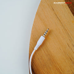 GADGET MAX - GIGII-345 3.5mm Little Frog Series Wired Earphone - Yellow