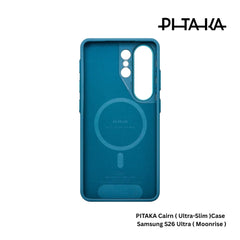 PITAKA - Ultra-Slim (Cairn) Case For Samsung S26 Ultra - Moonrise