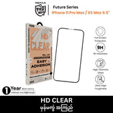 REMAX - WL-01 Future Series Clear HD Tempered Glass - iPhone 11 Pro Max / XS Max (6.5")