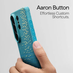 PITAKA - Ultra-Slim (Cairn) Case For Samsung S26 Ultra - Lucid Blue