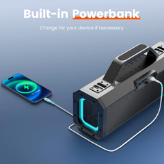 SOUNARC K1 150W Karaoke Party Speaker