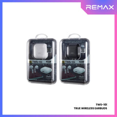 REMAX - TWS-10i Bluetooth Wireless Earbuds - White