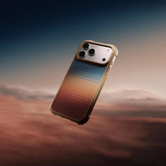 PITAKA - California Dream 01 Cairn Case For iPhone 18 Pro - Sunset 2.0