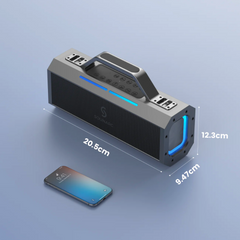 SOUNARC K1 150W Karaoke Party Speaker