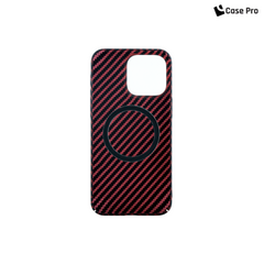 Case Pro iPhone 15 Pro Case Carbon Magsafe Series
