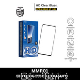 REMAX - MMR01 HD Clear Tempered Glass - OPPO RENO 8T (4G)