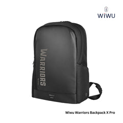 WIWU - Warriors Backpack X Pro (15.6") - Black