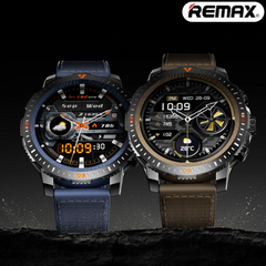REMAX - WATCH 12 Smart Watch - Navy Blue